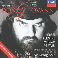 Přední strana obalu CD Mozart: Don Giovanni - Highlights