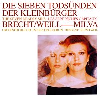 Milva, Orchester der Deutschen Oper Berlin, Bruno Weil, Wolfgang Appel, Otto Heuer – Die sieben Todsunden der Kleinburger