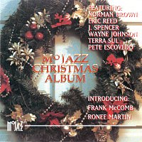 Různí interpreti – Mojazz Christmas Album