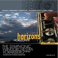 The Symphonic wind orchestra Vorarlberg – Horizons - Horizonte