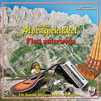 Auner Alpenspektakel – Flott unterwegs