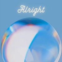 Přední strana obalu CD Alright