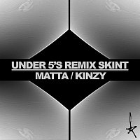 Přední strana obalu CD Under 5's Remix Skint