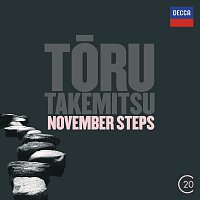 Nobuko Imai, Roger Woodward, Saito Kinen Orchestra, Seiji Ozawa – Toru Takemitsu: November Steps; Viola Concerto; Corona
