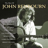 Přední strana obalu CD The Best of John Renbourn