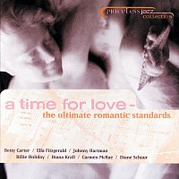 Různí interpreti – Priceless Jazz 31: A Time For Love - The Ultimate Romantic Standards