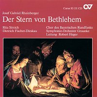 Přední strana obalu CD Rheinberger: Der Stern von Bethlehem, Op. 164