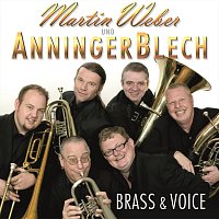 Martin Weber, Anningerblech – Brass & Voice