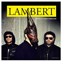 Přední strana obalu CD Live In Amsterdam