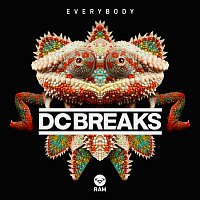 Přední strana obalu CD Everybody