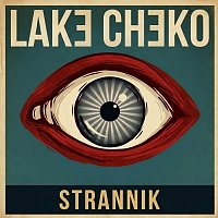 Přední strana obalu CD Strannik