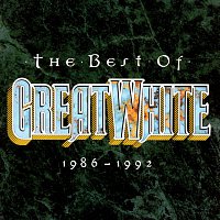 Přední strana obalu CD The Best Of Great White 1986-1992