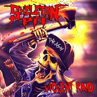 Skeleton Pit – Violent Raid