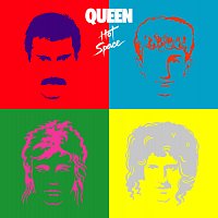 Queen – Hot Space [2011 Remaster] LP