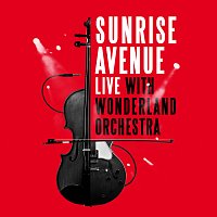 Přední strana obalu CD Live With Wonderland Orchestra