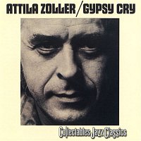Přední strana obalu CD Gypsy Cry
