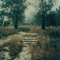 Přední strana obalu CD Tarkovsky Quartet