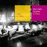 Stan Getz Quartet – In Paris