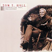 Přední strana obalu CD Tom T. Hall - Storyteller, Poet, Philosopher