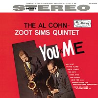 The Al Cohn - Zoot Sims Quintet – You 'N Me