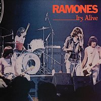 Přední strana obalu CD It's Alive (Live) [40th Anniversary Deluxe Edition]