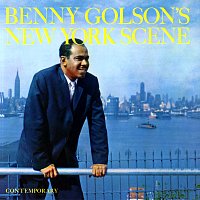 Přední strana obalu CD Benny Golson's New York Scene