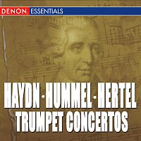Přední strana obalu CD Haydn - Hummel - Leopold Mozart - Hertel: Trumpet Concertos