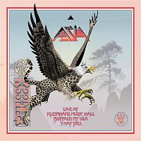 Přední strana obalu CD Live at Kleinhans Music Hall, Buffalo, NY, USA, 3 May 1982