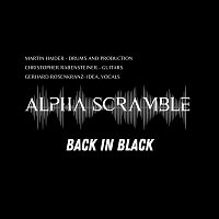 Alpha Scramble – Back in Black
