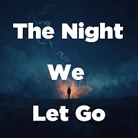Přední strana obalu CD The Night We Let Go