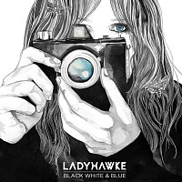 Ladyhawke – Black White & Blue