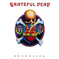 Přední strana obalu CD Reckoning