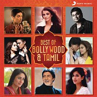 Přední strana obalu CD Best of Bollywood & Tamil