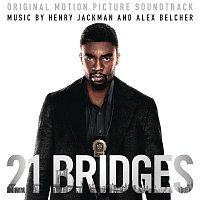 Přední strana obalu CD 21 Bridges (Original Motion Picture Soundtrack)