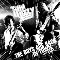 Thin Lizzy – The Boys Are Back In Town [7" Edit]