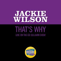 Jackie Wilson – That's Why (I Love You So) [Live On The Ed Sullivan Show, January 21, 1962]