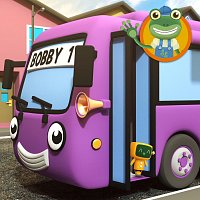 Toddler Fun Learning, Gecko's Garage – Wheels on the Bus