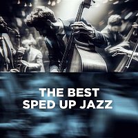 Přední strana obalu CD the best sped up jazz