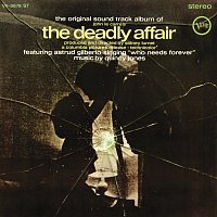 Quincy Jones – The Deadly Affair [Original Motion Picture Soundtrack]