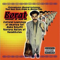 Various Artists.. – Borat: Stereophonic Musical Listenings That Have Been Origin In Moving Film