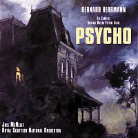 Přední strana obalu CD Psycho [The Complete Original Motion Picture Score]