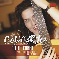 Liat Cohen – Concertos pour guitare