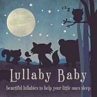 Přední strana obalu CD Lullaby Baby