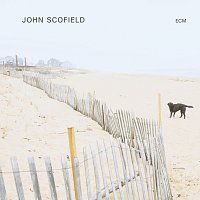 Přední strana obalu CD John Scofield