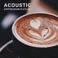 Přední strana obalu CD Acoustic Coffeehouse Playlist