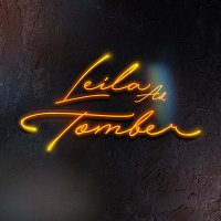 Přední strana obalu CD Tomber