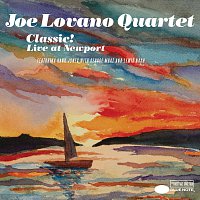 Joe Lovano Quartet, Hank Jones, George Mraz, Lewis Nash – Classic! [Live At Newport]