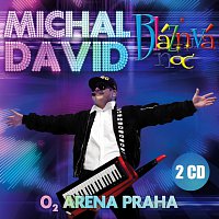Michal David – Bláznivá noc CD