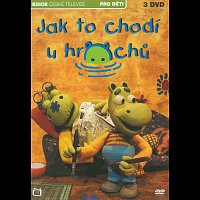 Barbora Hrzánová, Jiří Lábus, Karel Holas – Jak to chodí u hrochů DVD