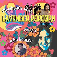 John Kongos – Lavender Popcorn 1966-1969